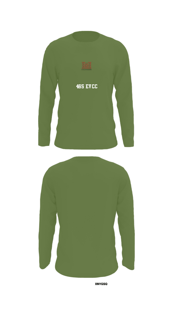 Long Sleeve Performance Shirt, 465 EVCC, Army, Teamtime, Team time, sublimation, custom sports apparel, team uniforms, spirit wear, spiritwear, sports uniforms, custom shirts, team store, custom team store, fundraiser sports, apparel fundraiser