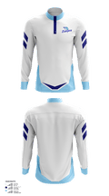 Saugerties High School Golf 90540515 Quarter Zip Jacket - 41