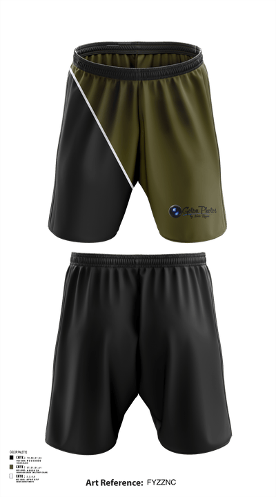 Gotemphotos 71023782 Athletic Shorts With Pockets - 121