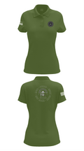 LDMC 82403863 Women's Short Sleeve Performance Polo  - 25