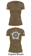 T.N.T. 55563740 Women's Short Sleeve V-neck Shirt - 8