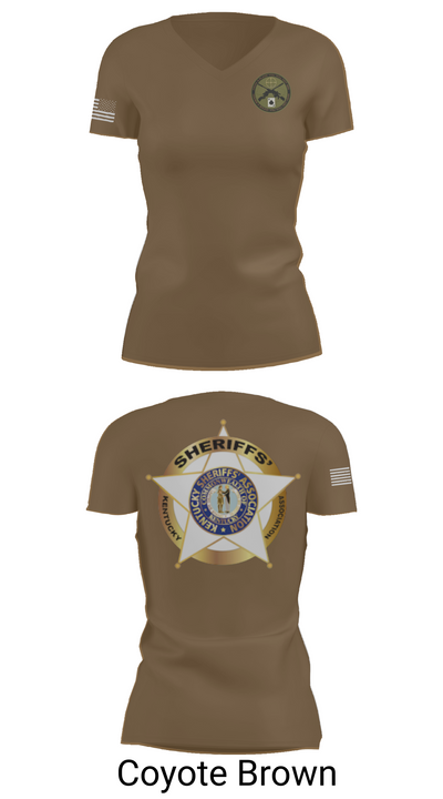 T.N.T. 55563740 Women's Short Sleeve V-neck Shirt - 8
