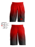 Kirbyville High School Basketball 90960031 Womens Basketball Shorts - 1