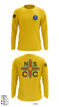 Zia division 50198022 Long Sleeve Performance Shirt - 98