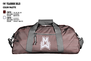Duffle Bag, Pioneers, , Teamtime, Team time, sublimation, custom sports apparel, team uniforms, spirit wear, spiritwear, sports uniforms, custom shirts, team store, custom team store, fundraiser sports, apparel fundraiser