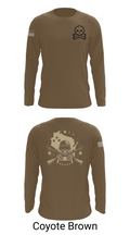 377th SMC 21529568 Long Sleeve Performance Shirt - 6