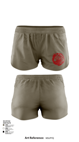 Ranger Panties, 312th HR CO, A1 Postal, Army, Teamtime, Team time, sublimation, custom sports apparel, team uniforms, spirit wear, spiritwear, sports uniforms, custom shirts, team store, custom team store, fundraiser sports, apparel fundraiser