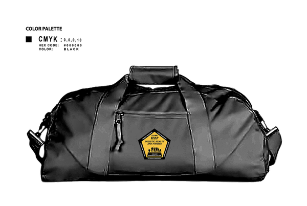 Duffle Bag, Phoenix H2F, Army, Teamtime, Team time, sublimation, custom sports apparel, team uniforms, spirit wear, spiritwear, sports uniforms, custom shirts, team store, custom team store, fundraiser sports, apparel fundraiser