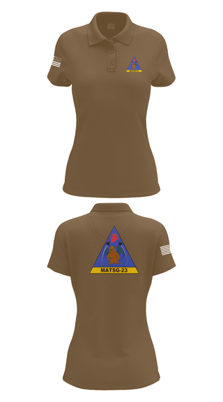 Womens Short Sleeve Performance Polo, matsg-23, Marines, Teamtime, Team time, sublimation, custom sports apparel, team uniforms, spirit wear, spiritwear, sports uniforms, custom shirts, team store, custom team store, fundraiser sports, apparel fundraiser