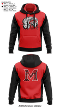 Mcloud High School Cheer 90191621 Hoodie - 41