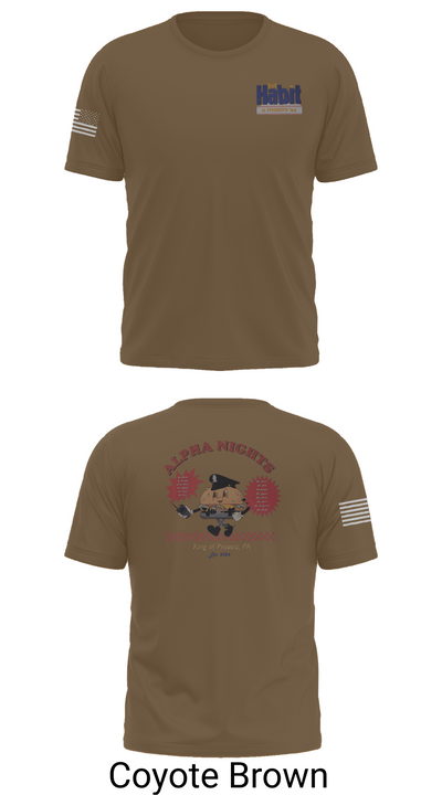 Upper Merion 36683777 Old School Cotton Feel Shirt - 10