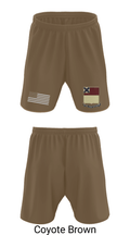 HHD 166th Regiment 4853273 Athletic Shorts With Pockets - 9