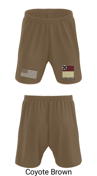 Athletic Shorts With Pockets, HHD 166th Regiment, Army, Teamtime, Team time, sublimation, custom sports apparel, team uniforms, spirit wear, spiritwear, sports uniforms, custom shirts, team store, custom team store, fundraiser sports, apparel fundraiser