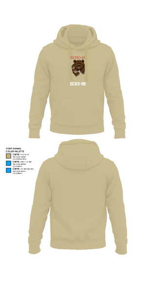 Hoodie, ECHO-88, , Teamtime, Team time, sublimation, custom sports apparel, team uniforms, spirit wear, spiritwear, sports uniforms, custom shirts, team store, custom team store, fundraiser sports, apparel fundraiser
