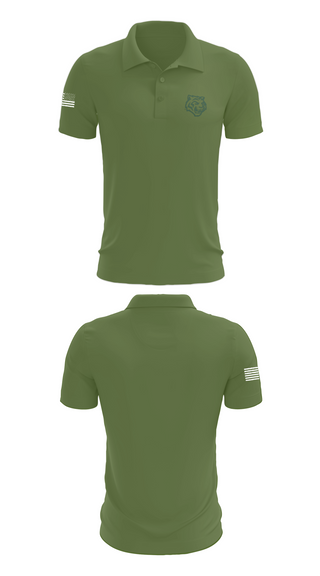 Short Sleeve Performance Polo, Jackson-Reed (Wilson) High School, Spirit Store, Teamtime, Team time, sublimation, custom sports apparel, team uniforms, spirit wear, spiritwear, sports uniforms, custom shirts, team store, custom team store, fundraiser sports, apparel fundraiser