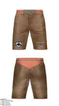 Nakashima TEAM 96849189 Fight Shorts - 1