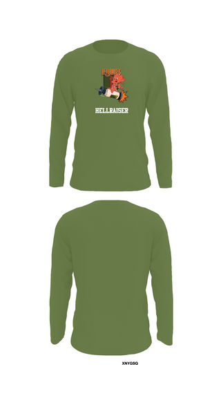 Long Sleeve Performance Shirt, Hellraiser, , Teamtime, Team time, sublimation, custom sports apparel, team uniforms, spirit wear, spiritwear, sports uniforms, custom shirts, team store, custom team store, fundraiser sports, apparel fundraiser