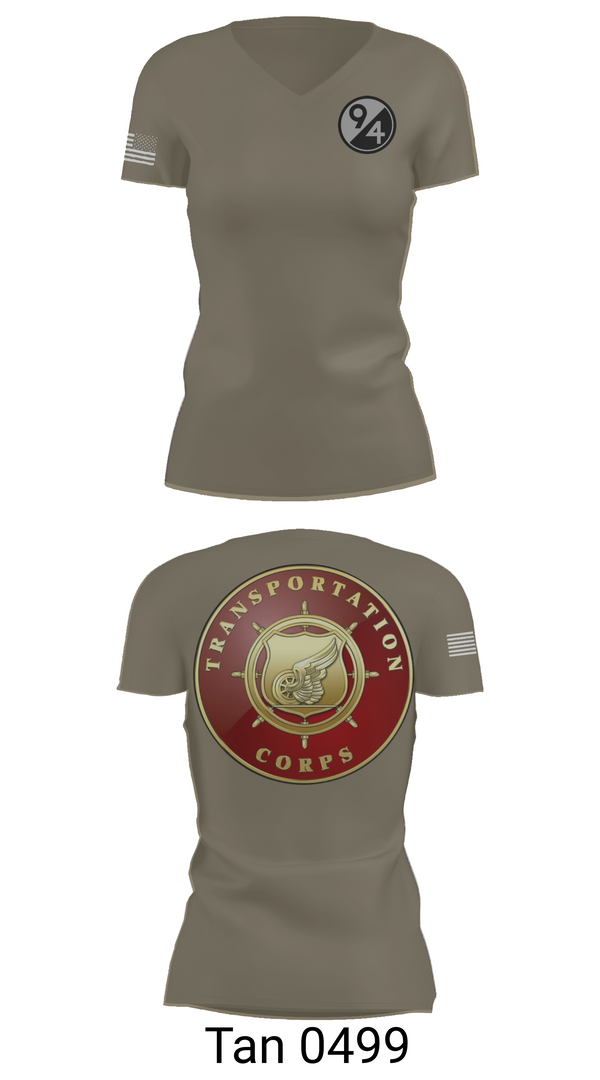 Womens Short Sleeve Vneck Shirt, TC Instructors, , Teamtime, Team time, sublimation, custom sports apparel, team uniforms, spirit wear, spiritwear, sports uniforms, custom shirts, team store, custom team store, fundraiser sports, apparel fundraiser