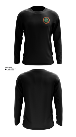Long Sleeve Performance Shirt, Unicoi County Search and Rescue, , Teamtime, Team time, sublimation, custom sports apparel, team uniforms, spirit wear, spiritwear, sports uniforms, custom shirts, team store, custom team store, fundraiser sports, apparel fundraiser