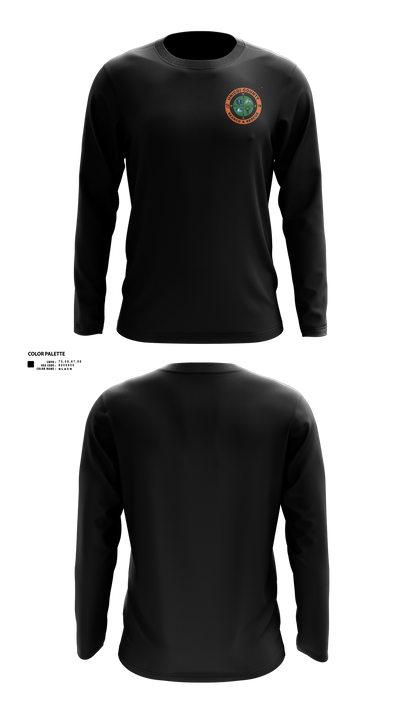 Unicoi County Search and Rescue 30325445 Long Sleeve Performance Shirt 40