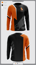 Mcdonogh Tennis 21127980 Long Sleeve Performance Shirt - 2