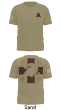 US MEDDAC 46009212 Short Sleeve Performance Shirt - 96