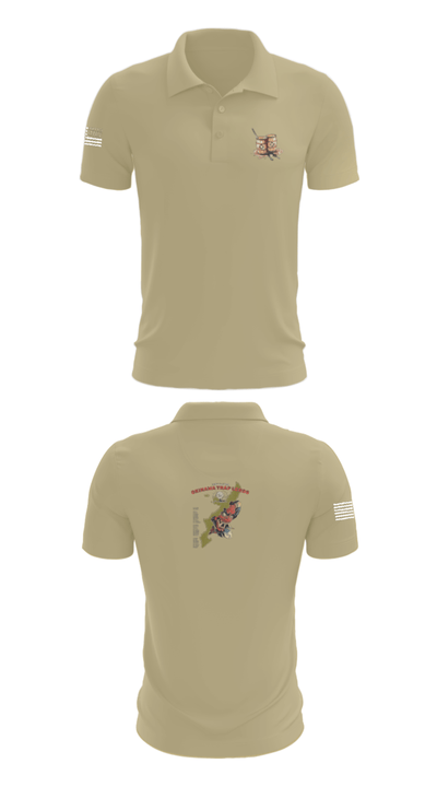 3rd G Co v2/8 21676993 Short Sleeve Performance Polo - 87