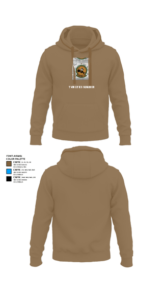 Hoodie, Twin cities squadron, Navy, Teamtime, Team time, sublimation, custom sports apparel, team uniforms, spirit wear, spiritwear, sports uniforms, custom shirts, team store, custom team store, fundraiser sports, apparel fundraiser