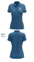POLARS 40984868 Women's Short Sleeve Performance Polo  - 104