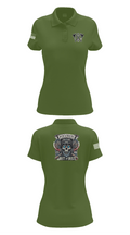 Baker 3-509th 3rd Plt 1st squad 60073036 Women's Short Sleeve Performance Polo  - 55