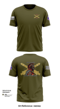 ALPHA ROCK 20137343 Short Sleeve Performance Shirt - 91
