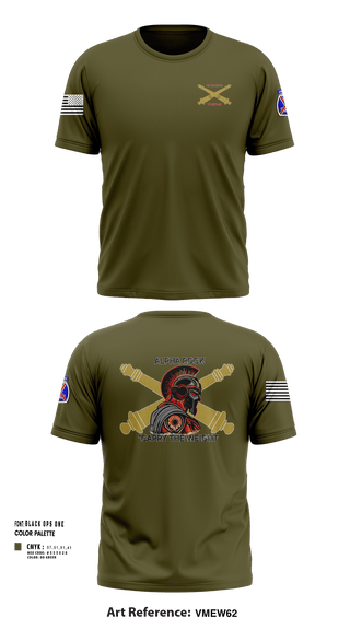 Short Sleeve Performance Shirt, ALPHA ROCK, Army, Teamtime, Team time, sublimation, custom sports apparel, team uniforms, spirit wear, spiritwear, sports uniforms, custom shirts, team store, custom team store, fundraiser sports, apparel fundraiser