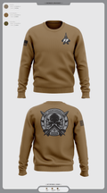1 mxg 21622843 Crew Neck Sweatshirt - 2