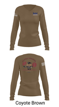 Upper Merion 36683777 Women's Long Sleeve V-neck Shirt - 16