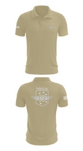 2D Marine Raider Battalion 793595 Short Sleeve Performance Polo - 87