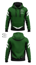 Panthers Volleyball 30549328 Hoodie - 45
