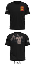 A Battery, 4-133 FAR-AMMO 67578556 Short Sleeve Performance Shirt - 28