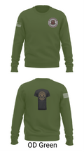 BOLC 187TH 66785601 Crew Neck Sweatshirt - 45