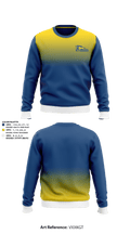 Mustangs 60517446 Crew Neck Sweatshirt - 1