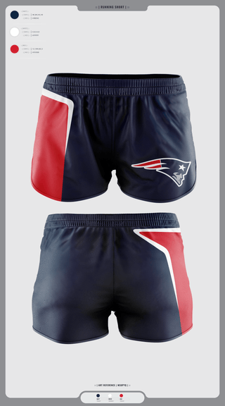 Womens Shorts, Lake Brantley, Wrestling, Teamtime, Team time, sublimation, custom sports apparel, team uniforms, spirit wear, spiritwear, sports uniforms, custom shirts, team store, custom team store, fundraiser sports, apparel fundraiser