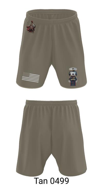 2nd Recon 29703563 Athletic Shorts With Pockets - 69