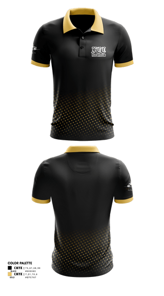 Short Sleeve Performance Polo, FCC, , Teamtime, Team time, sublimation, custom sports apparel, team uniforms, spirit wear, spiritwear, sports uniforms, custom shirts, team store, custom team store, fundraiser sports, apparel fundraiser