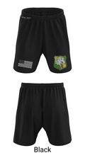 EASTERN MICHIGAN UNIVERSITY ROTC 943753 Athletic Shorts With Pockets - 29