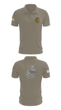 74 FGS 48894221 Short Sleeve Performance Polo - 67