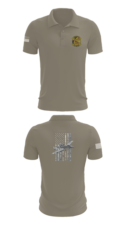 74 FGS 48894221 Short Sleeve Performance Polo - 67