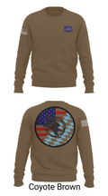 Falcon Team, JMRC 44221866 Crew Neck Sweatshirt - 5