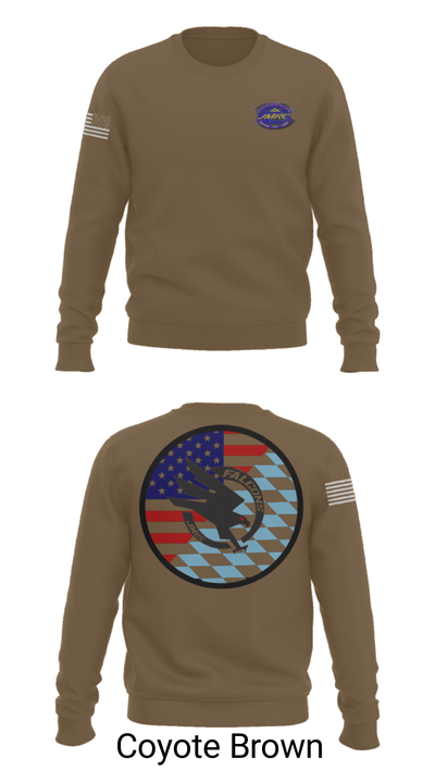 Falcon Team, JMRC 44221866 Crew Neck Sweatshirt - 5