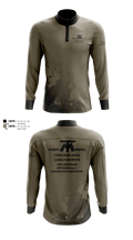 MT ELECTRICAL SERVICES 57123900 Quarter Zip Jacket - 1