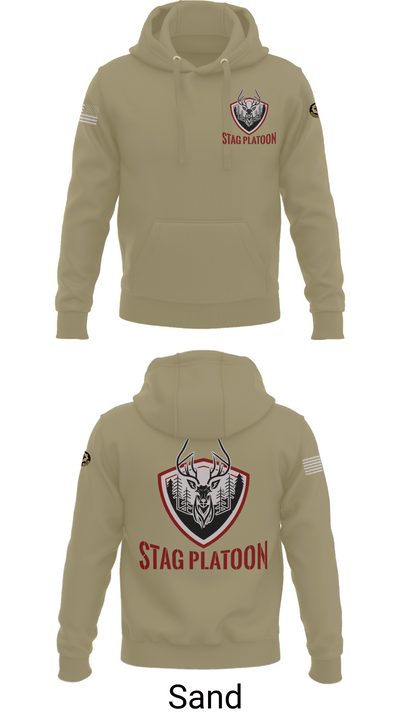 Eagle troop 2/2 62182830 Hoodie - 98