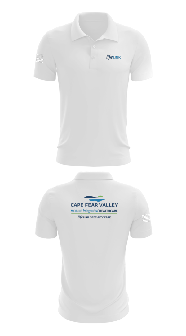 Short Sleeve Performance Polo, LifeLINK Ground, , Teamtime, Team time, sublimation, custom sports apparel, team uniforms, spirit wear, spiritwear, sports uniforms, custom shirts, team store, custom team store, fundraiser sports, apparel fundraiser